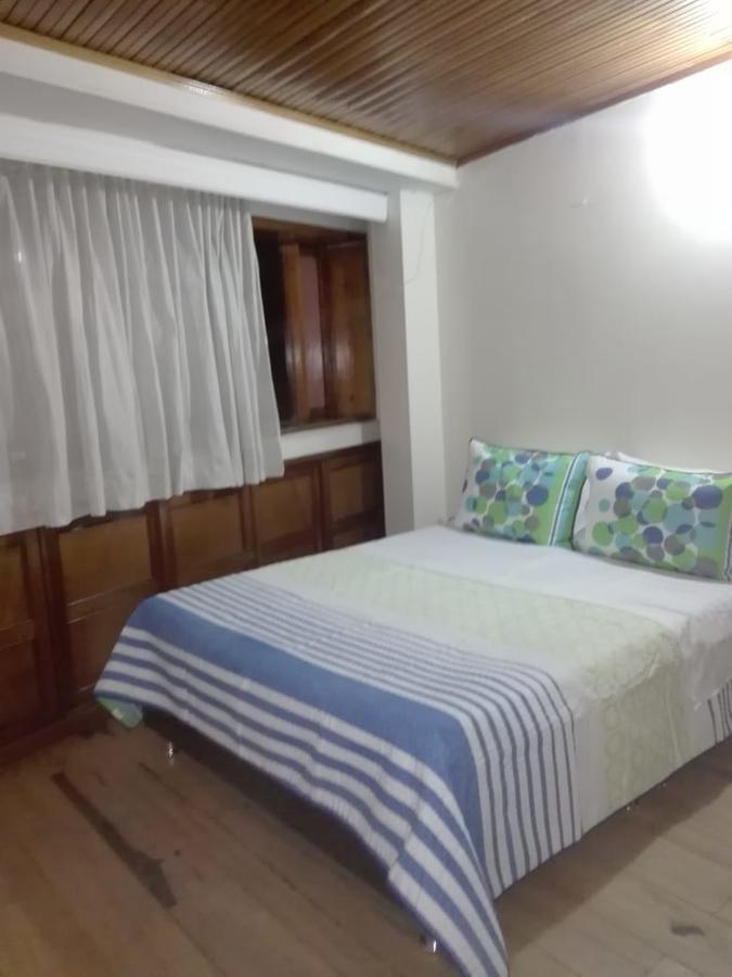 Hotel Family Haclams Zipaquirá Exteriér fotografie